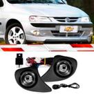 Kit Farol Milha Celta 2000 Ate 2006 Chicote Relé Interruptor Alternativo