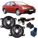 Kit farol milha citroen c5 2005 a 2010 Kit farol milha citroen c5 2005 a 2010