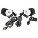 Kit Farol Milha Cobalt Onix Prisma 2012 Em Diante