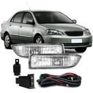 Kit Farol Milha Corolla/Filder 2005/2008 Kit Farol Milha Corolla/Filder 2005/2008