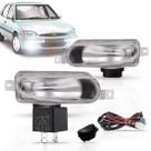 Kit Farol Milha Escort Zetec 1997 1998 a 2002