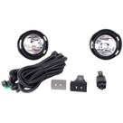 Kit Farol Milha Etios Hatch Sedan 2012 Botao Modelo Original
