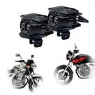 Kit Farol Milha F-16 Honda CBX 250 Twister 2001 2002 2003 2004 2005 2006 2007 2008