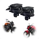 Kit Farol Milha F-16 Moto Honda CB500F 2017 2018 2019 2020 2021 2022