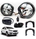Kit Farol Milha Grand Siena 2012 2013 2014 2015 2016 2017