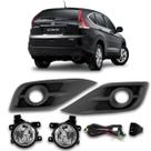 Kit Faról Milha Honda CRV 2012 até 2016 Original SL-111110 - Shocklight