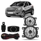 Kit Farol Milha Ka 2019 2020 2021 2022