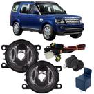 KIT Farol Milha Land Rover Discovery 4 2010 a 2016