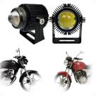 Kit Farol Milha Led F009 Honda CG 150 Sport 2005 2006 2007 2008 2009 2010 2011 2012 2013 2014 2015 2016