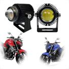 Kit Farol Milha Led F009 Yamaha Fazer 250 2005 2006 2007 2008 2009 2010 2011 2012 2013 2014 até 2020 Kit Farol Milha Led F009 Yamaha Fazer 250 2005 2006 2007 2008 2009 2010 2011 2012 2013 2014 até 2020