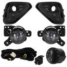 Kit farol milha led t-cross 200 tsi confortiline 2025 diante