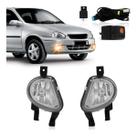 Kit Farol Milha Neb Corsa Classic 2003 Á 2010 Bot Mod Orig