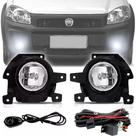 Kit Farol Milha Neblina Auxiliar Strada Working 2014 / 2020 Kit Farol Milha Neblina Auxiliar Strada Working 2014 / 2020