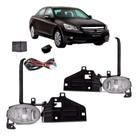 Kit Farol Milha Neblina Carro Accord 2008 2009 2010 2011 Kit Farol Milha Neblina Carro Accord 2008 2009 2010 2011