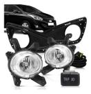 Kit Farol Milha Neblina Hb20 hb20s 2012 2014 2015 Botão Mod Original