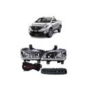 Kit Farol Milha Neblina Strada Freedom Cab Simples 2020 21 22 23 24 25 26