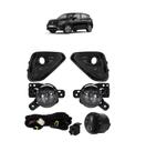 Kit Farol Milha Neblina T-Cross TCross 2025 2026 Botão no Painel Kit Farol Milha Neblina T-Cross TCross 2025 2026 Botão no Painel