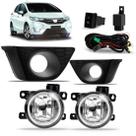 Kit Farol Milha New Fit 14 A 15