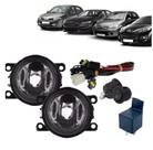 Kit farol milha peugeot 207 307 hoggar citroen c3 c4 c5 Kit farol milha peugeot 207 307 hoggar citroen c3 c4 c5