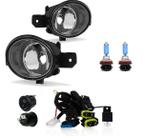 Kit farol milha renaut laguna 2001 / 2004 vidro ai + super branca h8 8500k Kit farol milha renaut laguna 2001 / 2004 vidro ai + super branca h8 8500k