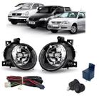 Kit farol milha volks fox 2003 2004 2005 2006 2007 2008 2009 Kit farol milha volks fox 2003 2004 2005 2006 2007 2008 2009