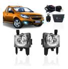 Kit Farol Neblina Milha Agile 09/14 Montana 12/20