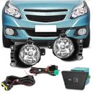 Kit Farol Neblina Milha Agile 2014 2015 2016 Kit Farol Neblina Milha Agile 2014 2015 2016
