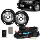 Kit Farol Neblina Milha Etios 2012 / 2021