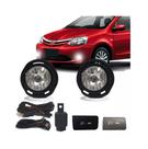 Kit Farol Neblina Milha Toyota Etios