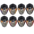 Kit Farol Titan 150 Mix 11/13 Cores e Farol 2009 2010