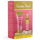 Kit Fascinio Floral 200g + Óleo Corporal 120ml
