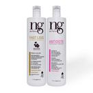 Kit Fast Liss Redutor + Antidote Neutralizante NG de France