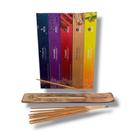 Kit Favoritos Incenso Massala Atria 5cx + incensário (40 varetas)