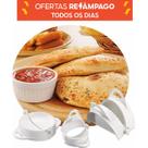 Kit Fecha Pastel Com 5 Formas De Tamanhos Diferentes Super Oferta