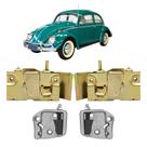 Kit Fechadura Batente Guia Batente Porta Fusca 59/77 Karmann