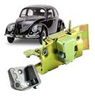 Kit Fechadura + Batente Porta Fusca até 1977 Karman Guia Lado Direito
