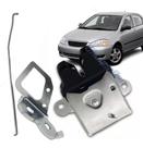 Kit Fechadura + Batente Porta Malas Corolla 2003 2004 2005 2006 2007 2008