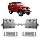 Kit Fechadura Batente Porta Toyota Bandeirante 1958 A 1984