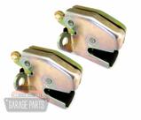 Kit Fechadura Batente Sup + Inf Porta Traseira Direita Compatível com Doblo Kit Fechadura Batente Sup + Inf Porta Traseira Direita Compatível com Doblo