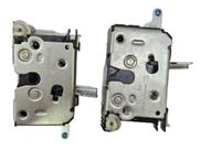 Kit Fechadura Da Porta Dianteiro Mecânica Le/Ld Fiorino Uno - 70465_70466