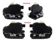 Kit Fechadura Dianteira Esq Dir Traseira Esq Dir Vw Golf / B9400-L / B9400-R / B9401-L / B9401-R