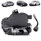 Kit Fechadura Elétrica Porta Traseira Direita Golf Bora Passat Alemão Com Chicote Plug 1999 2000 2001 2002 2003 2004