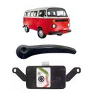 Kit Fechadura Maçaneta Int Porta Lateral Meio Kombi Clipper Kit Fechadura Maçaneta Int Porta Lateral Meio Kombi Clipper