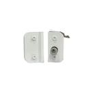 Kit Fechadura para Porta 1520 + Contra Fechadura Vidro Vidro