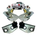 Kit Fechadura Tampa Traseira Saveiro G2/g3/g4/g5/g6+ Batente