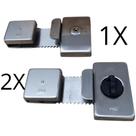 Kit Fechaduras JBM 1 FC1 e 2 FC2