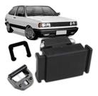 Kit Fecho Porta Luvas Gol Voyage Santana Parati Saveiro Quadrado