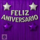 Kit Feliz Aniversário, 2 Cortinas + 1 Frase Feliz Aniversário e 4 Balões Estrela Kit Feliz Aniversário, 2 Cortinas + 1 Frase Feliz Aniversário e 4 Balões Estrela