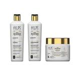 Kit Felps Inner Regener - Shampoo + Condicionador + Máscara