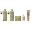 Kit Felps Marula Shamp+Cond. 250ml+Masc 300g+Leave-in + Óleo